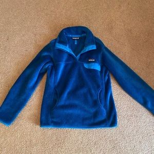 Patagonia Retool Pull Over Snap